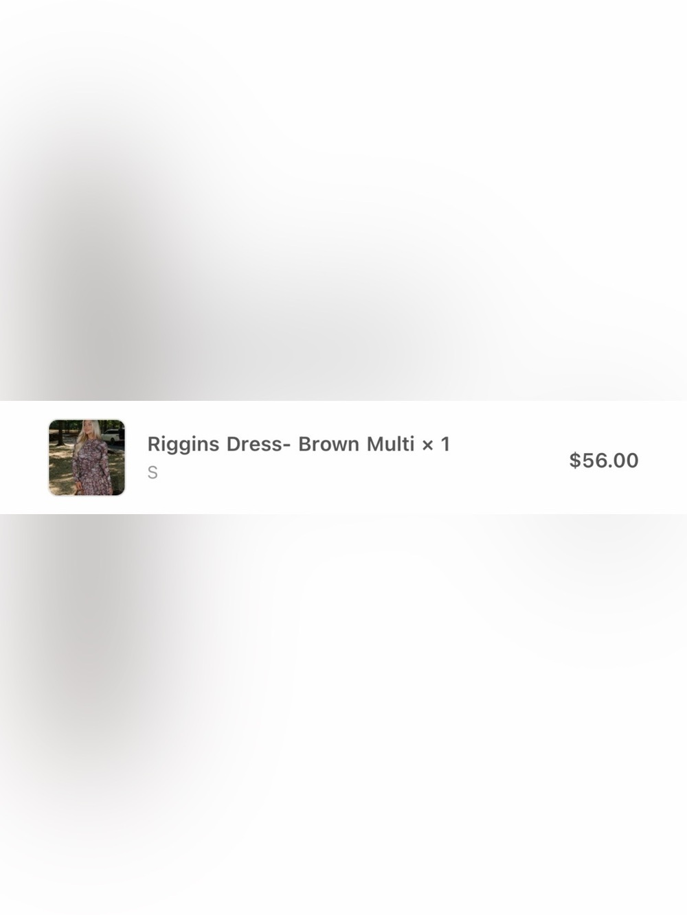 Mini fall dress - Picture 2 of 3